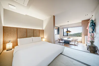 Mandeok Denbasta Ryokan Hotels near Busan ​​University of Foreign Studies (BUFS)