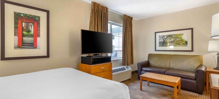Extended Stay America Suites - Boston - Westborough - Computer Dr Hotels in Worcester County