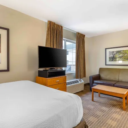 Extended Stay America Suites - Boston - Westborough - Computer Dr Отели в г. Вестборо