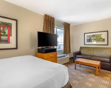 Extended Stay America Suites - Boston - Westborough - Computer Dr Hotels in Westborough
