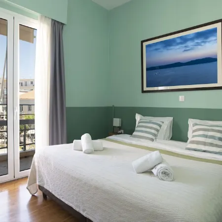 Kalamata Art Rooms