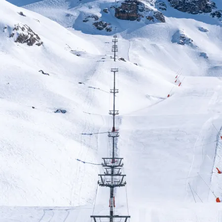 Le Pramecou (Val Claret)