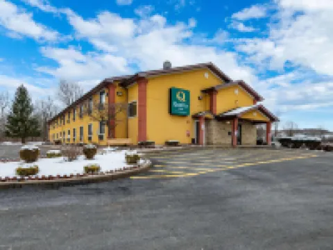 Quality Inn Hotels in Madison County
