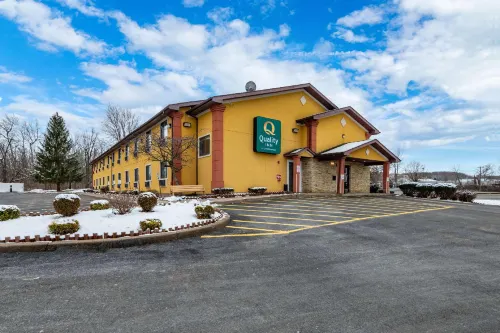 Quality Inn Hotels in Sylvan Beach