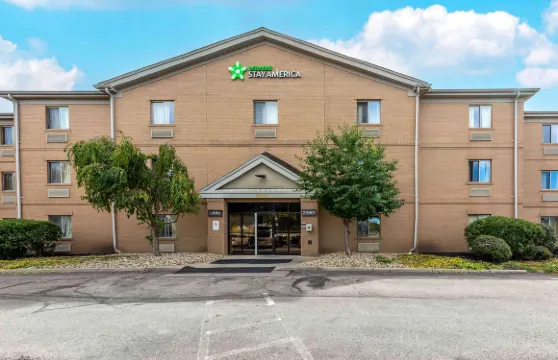 美國長住酒店-克利夫蘭-大北方購物中心