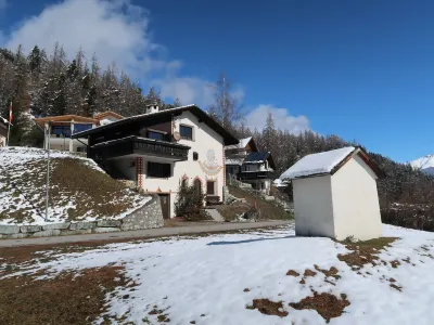 Tgaplotta Hotels in der Nähe von Golf Club Alvaneu Bad