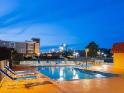 Days Inn by Wyndham Forsyth Hoteles en Forsyth