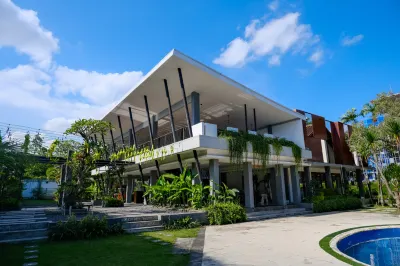 LPP Garden Hotel Hotels near Royal Ambarrukmo Garden