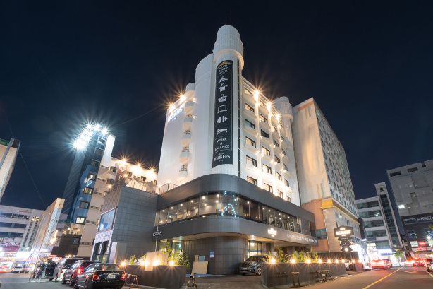 Workers Hotel Daejeon by Aank Hotels in Daejeon