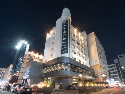 Workers Hotel Daejeon by Aank