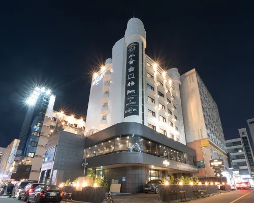 Workers Hotel Daejeon by Aank Hotels near المعهد الكوري المتقدم للعلوم والتكنولوجيا