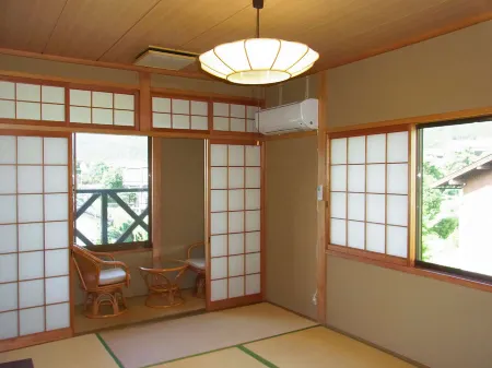 Yasuragi No Yado Denko Отели в г. Кумакоген