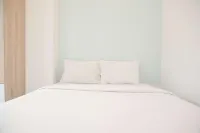 Great Studio at Tokyo Riverside Pik 2 by Travelio Hotels near Hutan Mangrove PIK 2