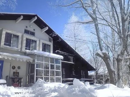 Remote Mountain Pension Radish