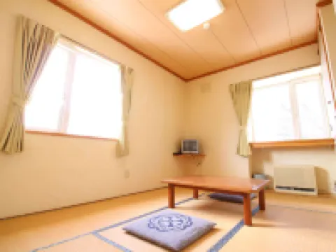 温泉民宿たかはし 伊達市のホテル