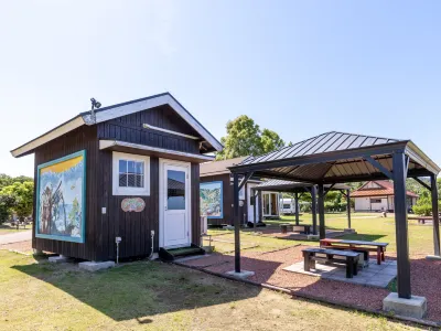 Heart Land Hills in Noto 36 Cabin B