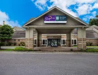 Sleep Inn Savannah Midtown Hotels near Bacon Park Golf Course