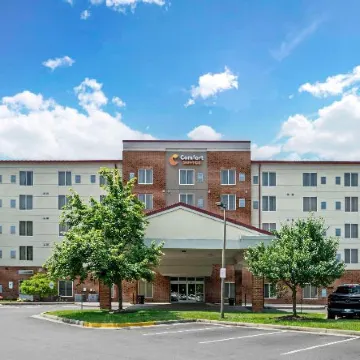 Comfort Suites at Virginia Center Commons
