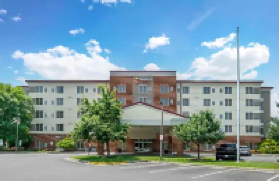 Comfort Suites at Virginia Center Commons Hotels in Henrico County