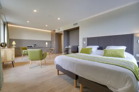 Brit Hotel Confort Saint-Dizier