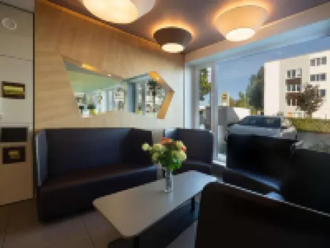 B&B ホテル ヴァイマール ワイマールのホテル