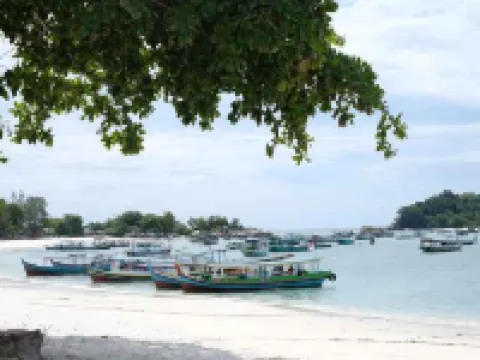 La Lucia Boutique Hotel by Prasanthi Hotels in Belitung