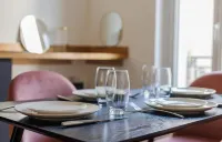 Bright Apartment Near Bois de Vincennes 4P1Br Hotels in Saint-Mande