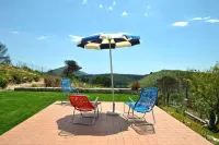 RED ROSES appartamento al piano terra in villa