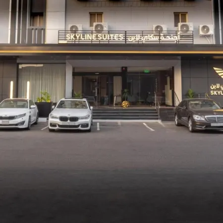Skyline Hotel & Suite