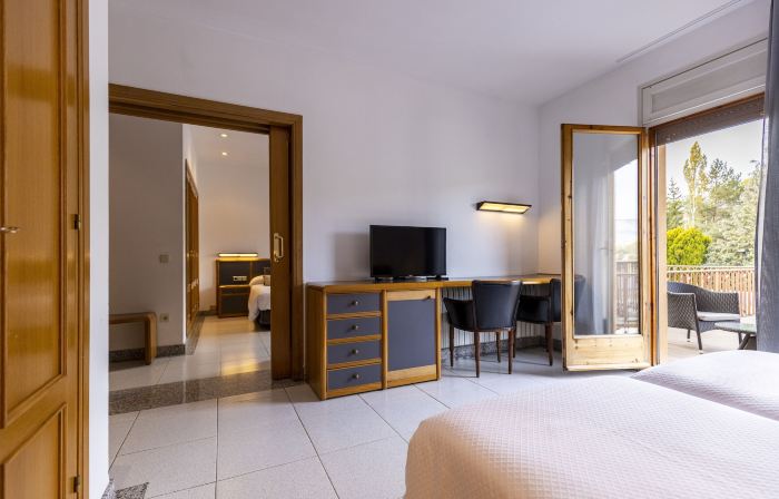 Hotel del Prado