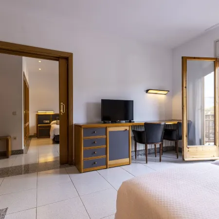 Hotel del Prado