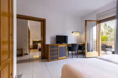 Hotel del Prado