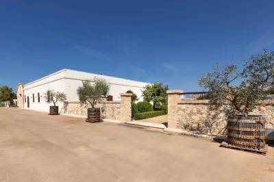 Mediterranea Residence Hotels near Spiaggia