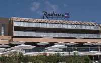 Radisson Blu Resort & Spa, Ajaccio Bay Hotel dekat Plage de Portigliolo
