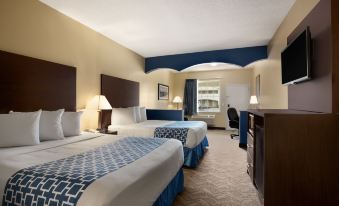Days Inn & Suites by Wyndham Cherry Hill - Philadelphia