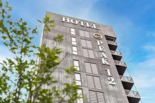 피크 12 디자인 호텔