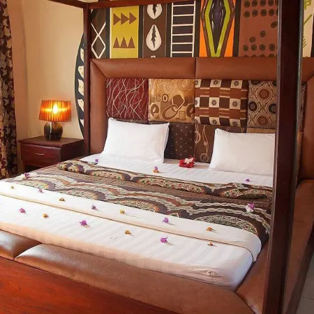 Bamboo Garden Hotel