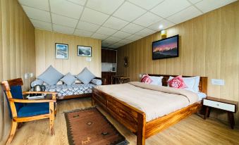 Himalayan High, Auli, by Himalayan Eco Lodges