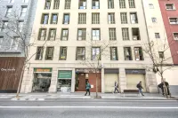 Pierre & Vacances Barcelona Sants Hotels in Barcelona