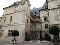 Hotel d'Haussonville Hotels in Nancy