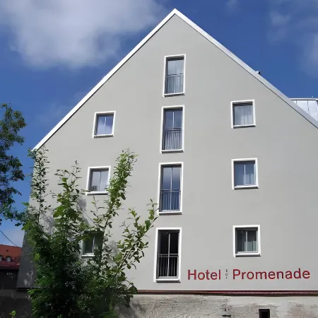 Hotel Zur Promenade