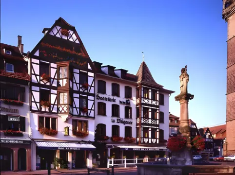Hotel la Diligence