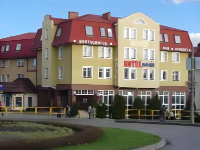 Hotel Koch Các khách sạn ở Ketrzyn