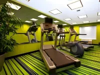 Fairfield Inn & Suites Fort Wayne - salle de sport