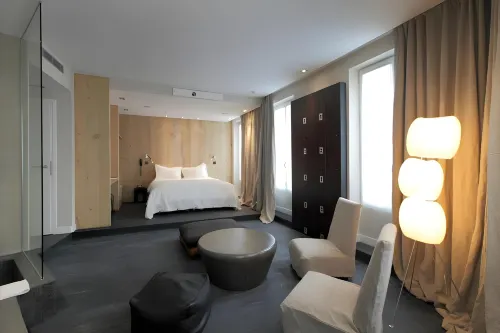 Hidden Hotel
