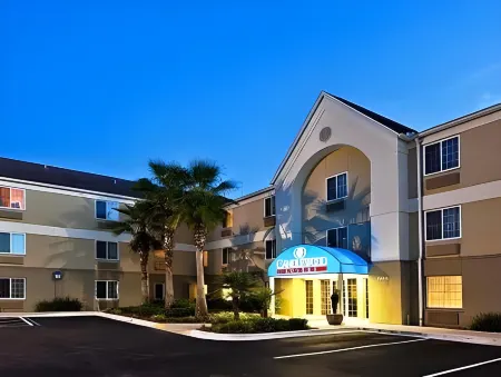 Candlewood Suites Jacksonville