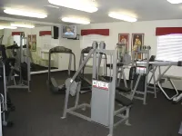 Travelodge by Wyndham North Platte - Gym