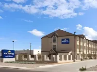 Microtel Inn & Suites by Wyndham Odessa Hotel dekat University of Texas of the Permian Basin