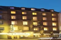 布蘭肯堡中央飯店-INA 集市廣場附近的飯店