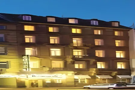 Centro Hotel Blankenburg by INA Отели рядом с достопримечательностью «Дворец Карлсруэ»